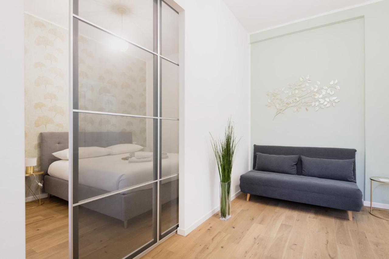 Easylife - Oasi Chic Pochi Passi Dai Navigli Apartman Milánó Kültér fotó