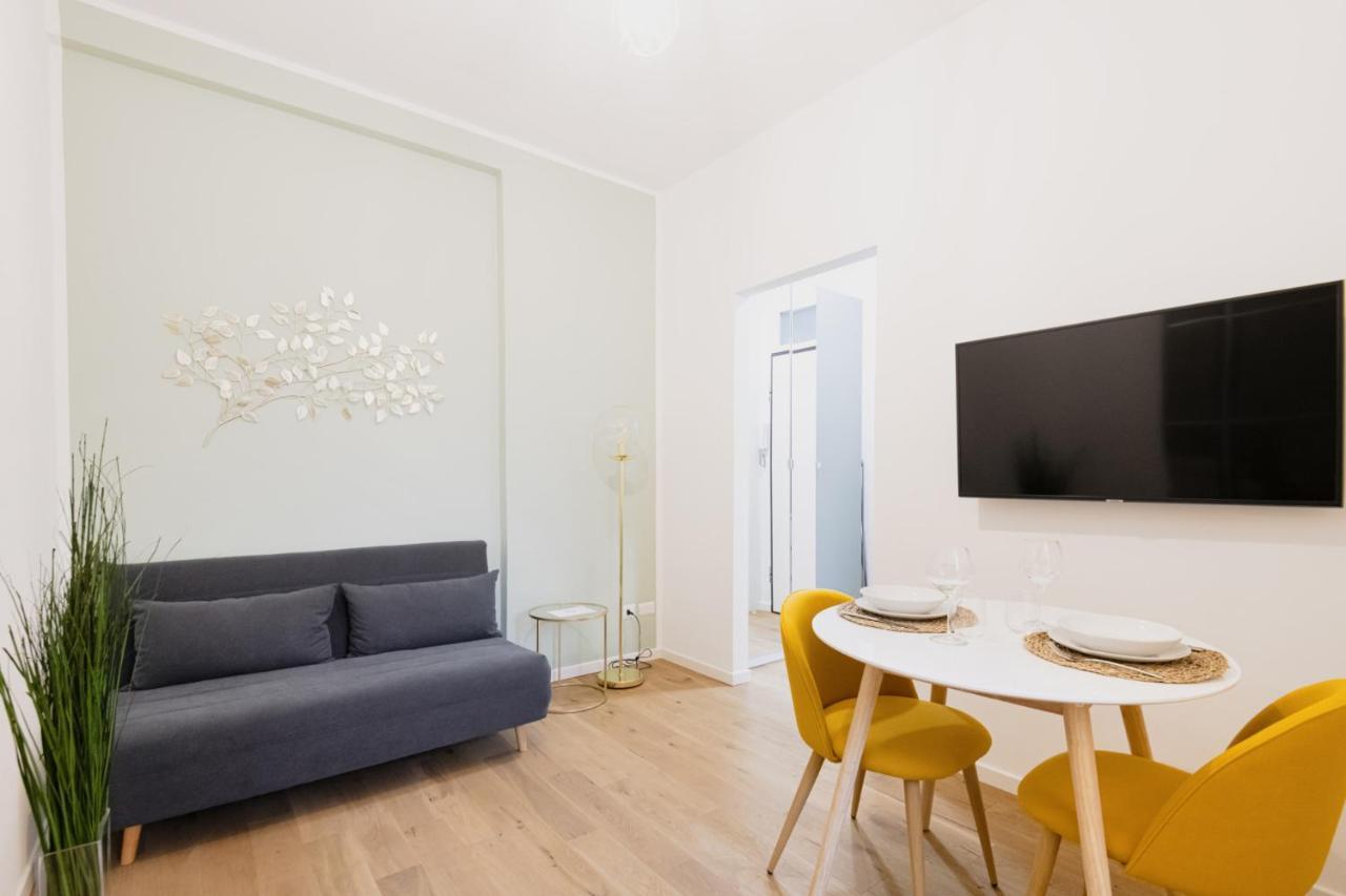 Easylife - Oasi Chic Pochi Passi Dai Navigli Apartman Milánó Kültér fotó