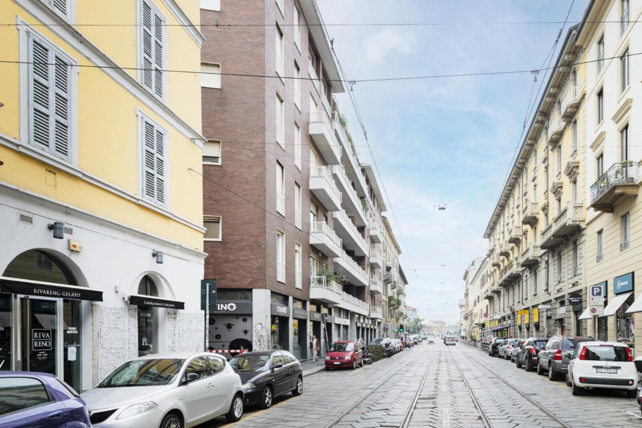 Easylife - Oasi Chic Pochi Passi Dai Navigli Apartman Milánó Kültér fotó