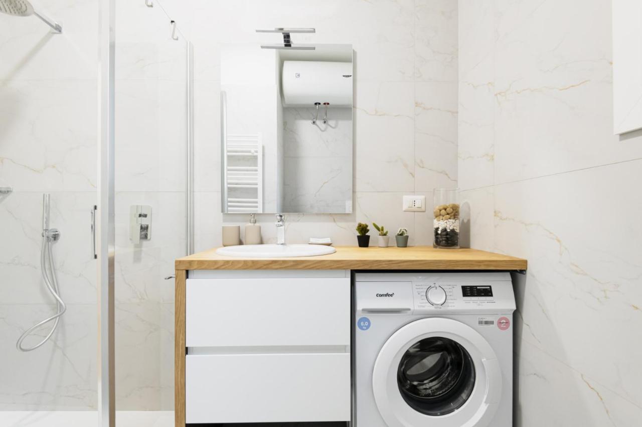 Easylife - Oasi Chic Pochi Passi Dai Navigli Apartman Milánó Kültér fotó