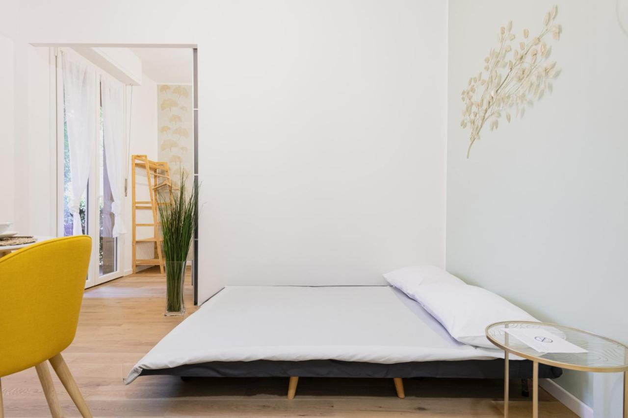 Easylife - Oasi Chic Pochi Passi Dai Navigli Apartman Milánó Kültér fotó
