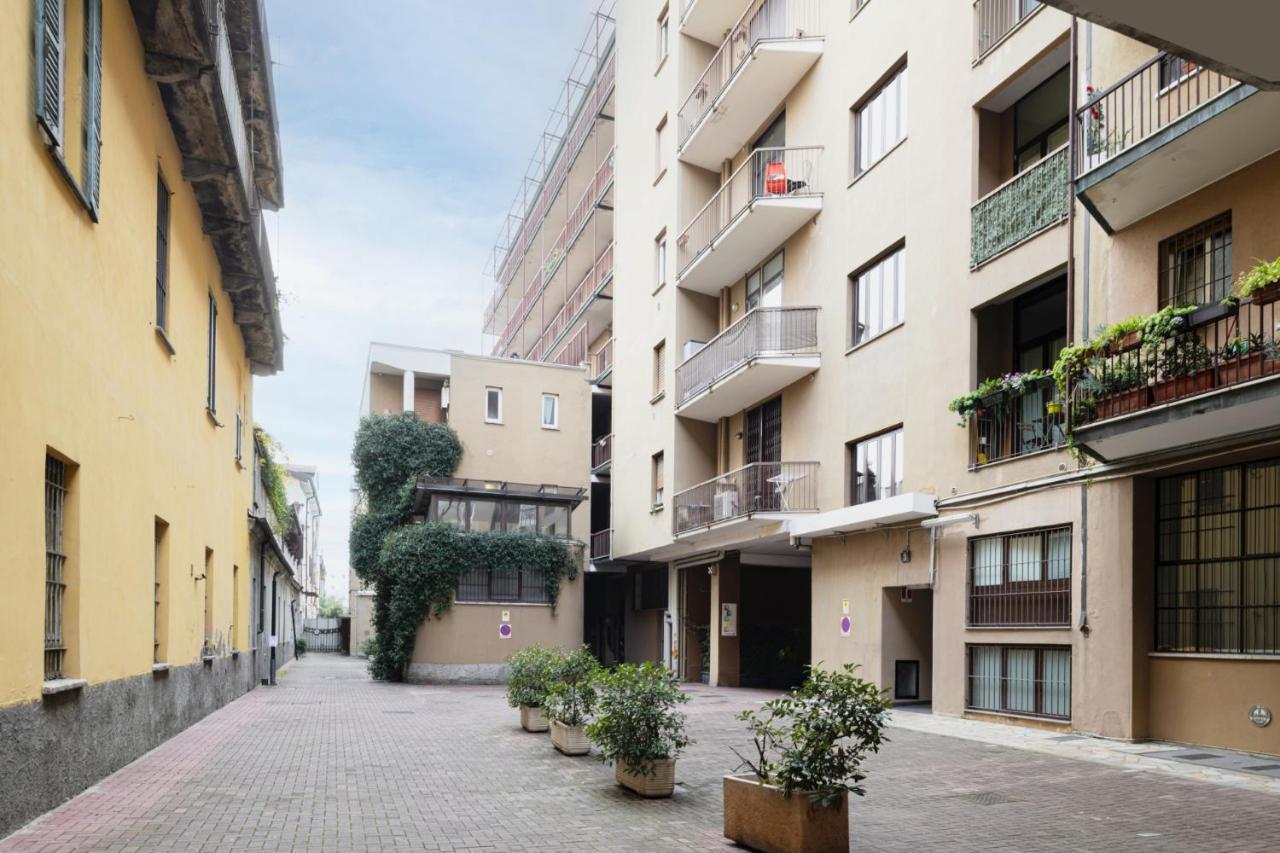 Easylife - Oasi Chic Pochi Passi Dai Navigli Apartman Milánó Kültér fotó